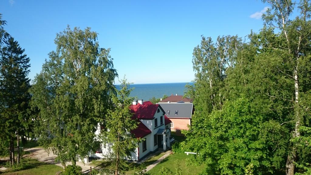 Virulase Holiday Home Toila Rom bilde