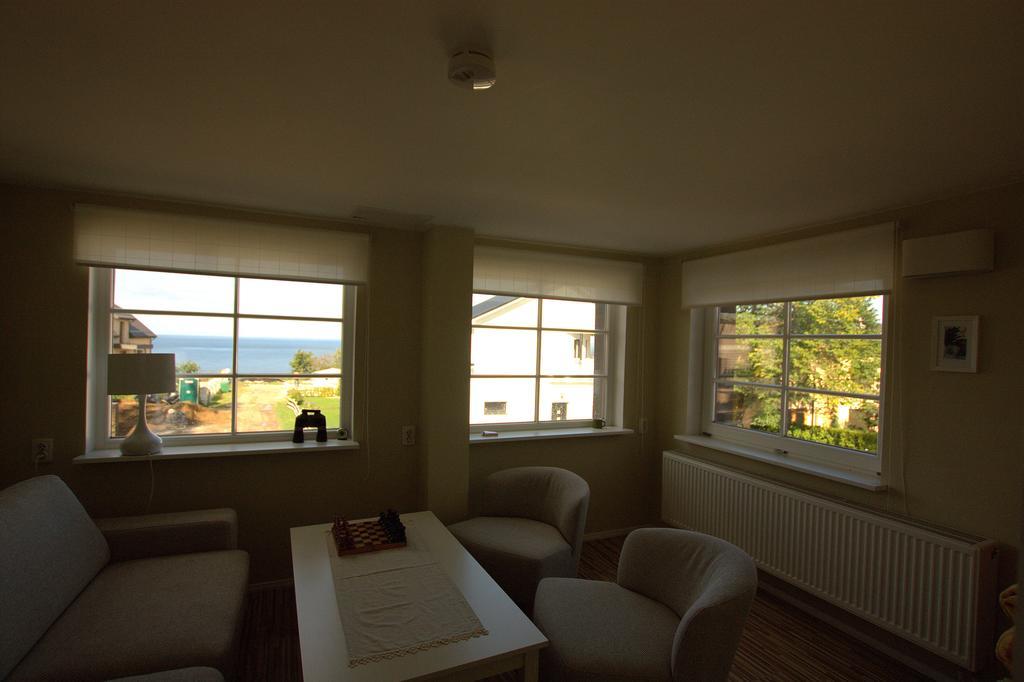Virulase Holiday Home Toila Eksteriør bilde