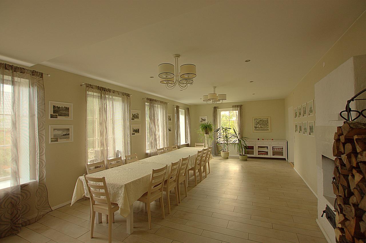 Virulase Holiday Home Toila Eksteriør bilde