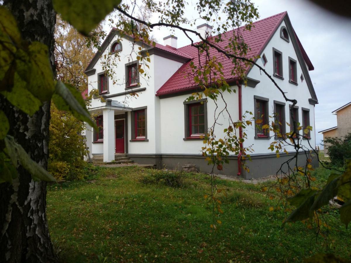 Virulase Holiday Home Toila Eksteriør bilde